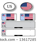 united states of america auto set 13617285