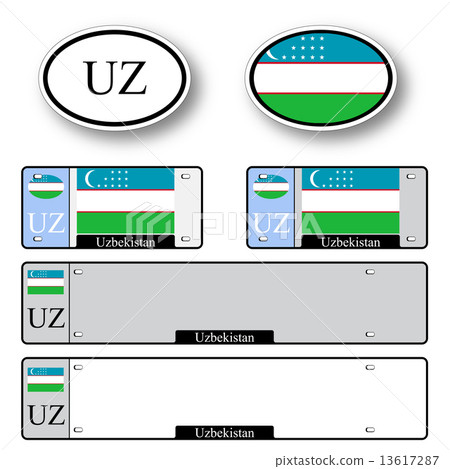 uzbekistan auto set uzbekistan auto set 13617287