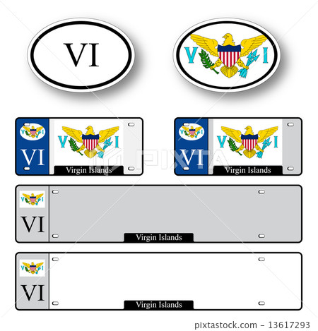 virgin islands auto set virgin islands auto set 13617293