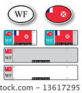 wallis and futuna auto set 13617295