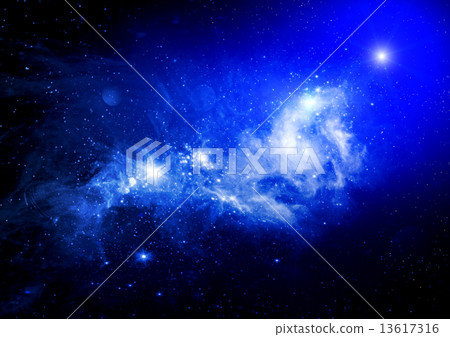 space sky 13617316