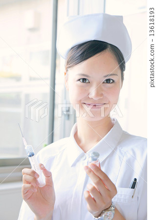 一位護士 13618193