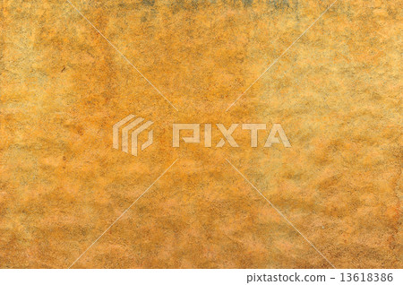 yellow wall 13618386