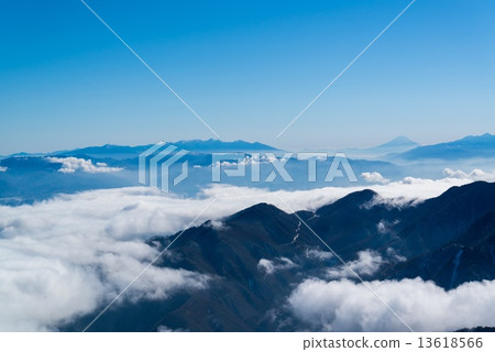 雲海 雲海 13618566