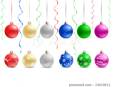 christmas bauble 13619011