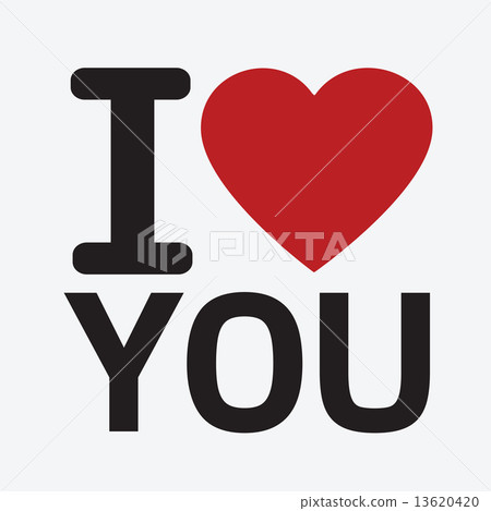 I love you 13620420