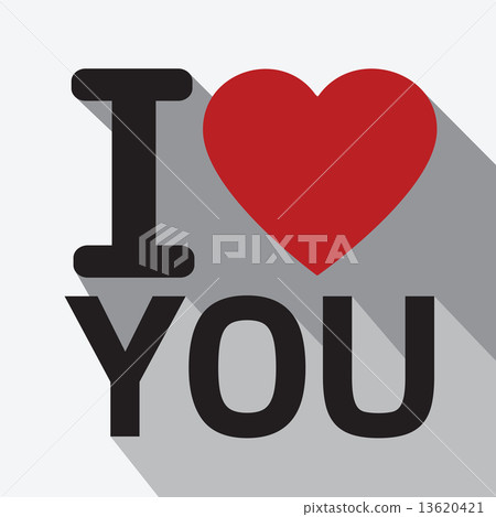 I love you 13620421
