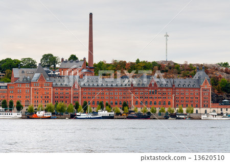 Stockholm Sodermalm waterfront Stockholm Sodermalm waterfront 13620510