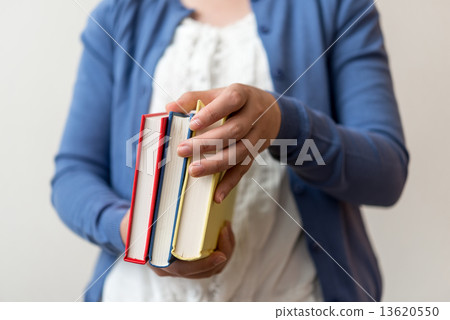 書籍和女士們 13620550