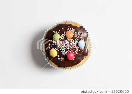 Muffins in detail as Cut Muffins in detail as Cut 13620600
