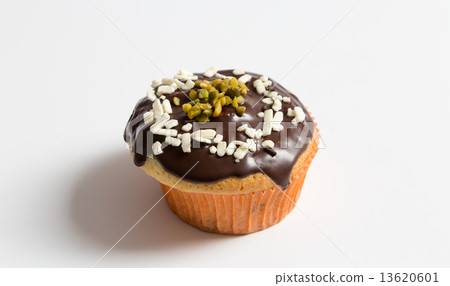 Muffins in detail as Cut Muffins in detail as Cut 13620601