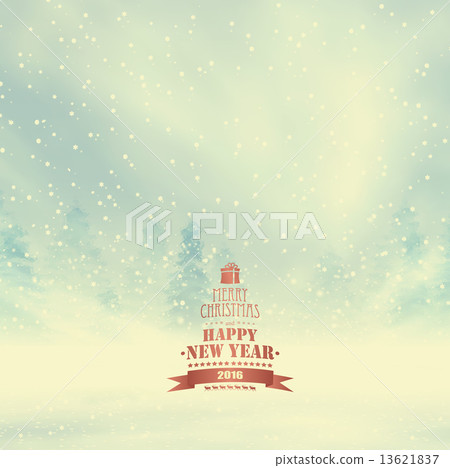 Christmas Background 13621837