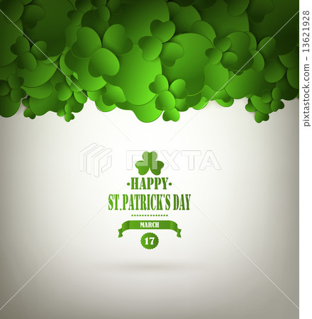 Saint Patrick's Day Background 13621928