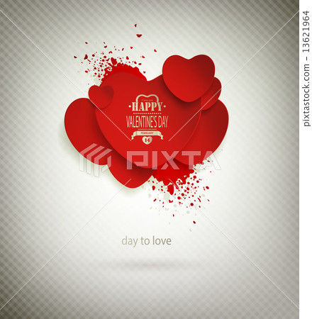 Valentine's Day Background 13621964