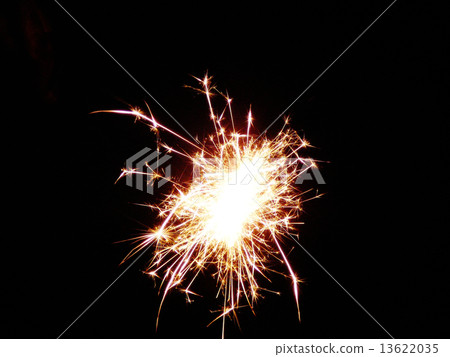 sparkler sparkler 13622035