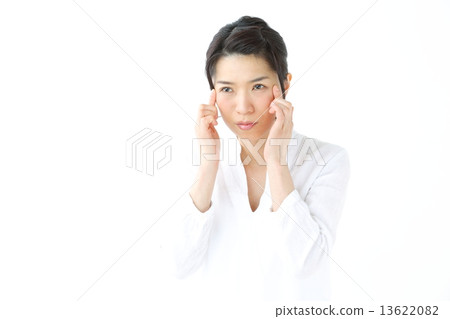 Skin care / middle-aged women Skin care / middle-aged women 13622082