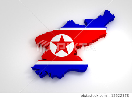 North Korea  13622578