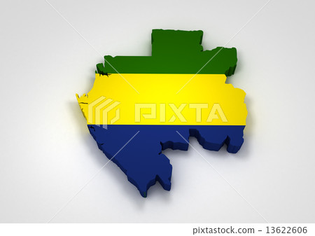 Gabon 13622606