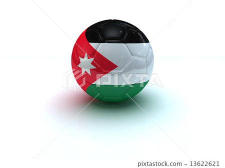 Palestine Soccer Ball 13622621