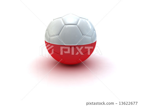Poland soccer ball Poland soccer ball 13622677