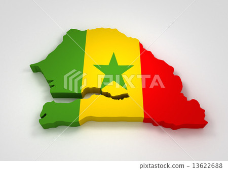 塞內加爾 13622688