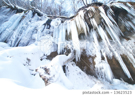 Ice-crested seven-row Otaki 13623523