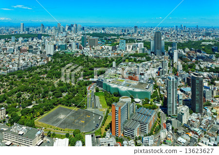 從六本木山到國家藝術中心 13623627