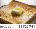  Butter toast 13623743
