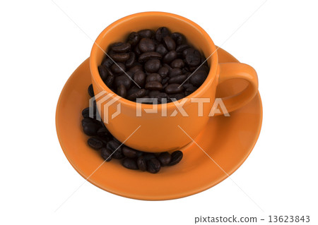 mug from coffee beans mug from coffee beans 13623843