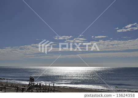 Morning by the Atlantic 13624358