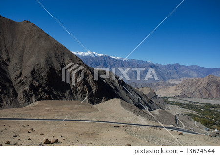 Himalayan landscape Himalayan landscape 13624544