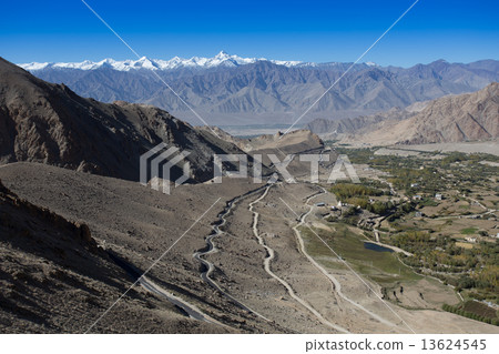Himalayan landscape Himalayan landscape 13624545