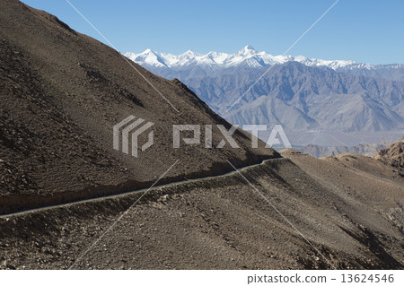 Himalayan landscape Himalayan landscape 13624546