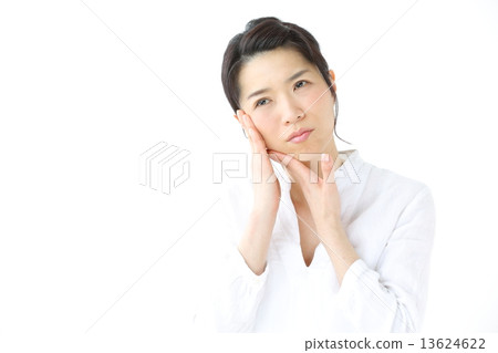 皮膚護理/中年婦女 13624622