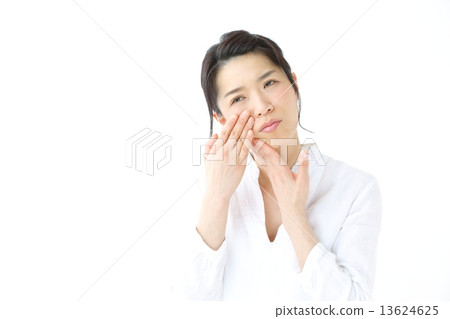 皮膚護理/中年婦女 皮膚護理/中年婦女 13624625