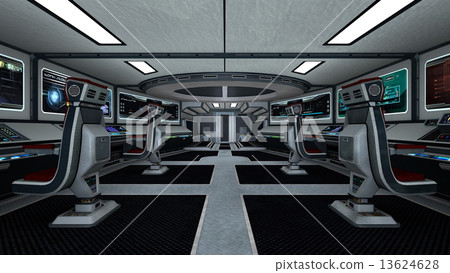 In spacecraft In spacecraft 13624628