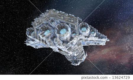 Spaceship Spaceship 13624729