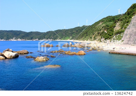 從后海灘天文台的風景 13624742