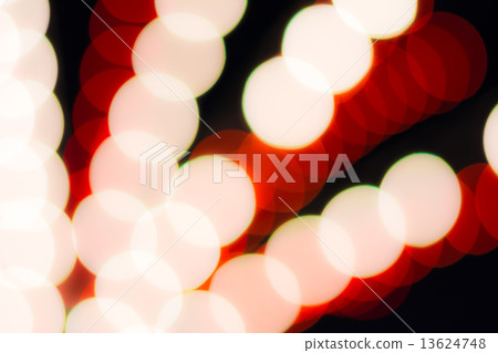 Festive background with blurred circles of different colors Festive background with blurred circles of different colors 13624748