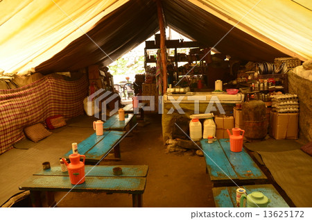 high ground, mountain hut, upcountry 13625172