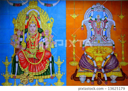god, hindu temple, gods 13625179