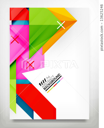 Flyer, Brochure Design Template 13625246