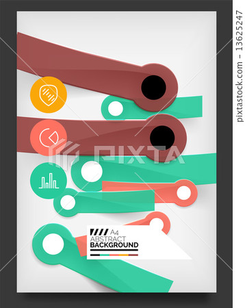 Flyer, Brochure Design Template 13625247