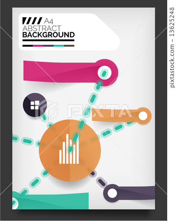 Flyer, Brochure Design Template 13625248