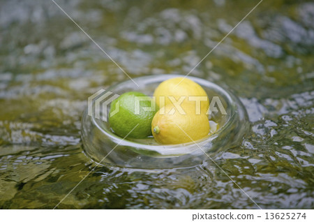 石灰和檸檬 13625274