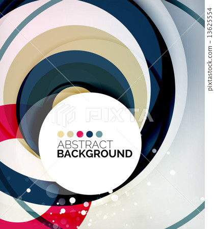 Color circles composition Color circles composition 13625554