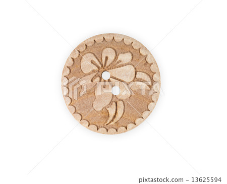 Sewing button 13625594