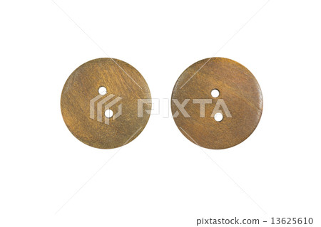 Wooden sewing button Wooden sewing button 13625610