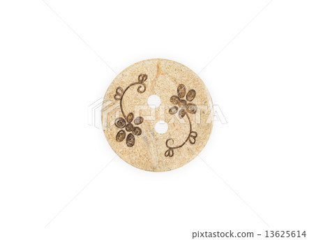 Sewing button 13625614