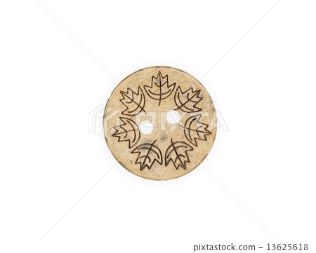 Sewing button 13625618